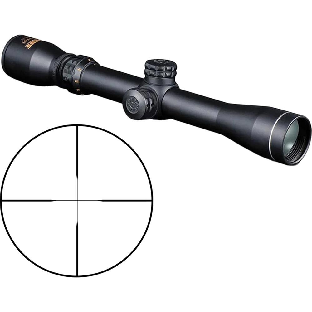 CVA PR2119SCP Wolf V2 Muzzleloader 50 Cal 24" Stainless/Stealth Grey - CVA - 50 CAL