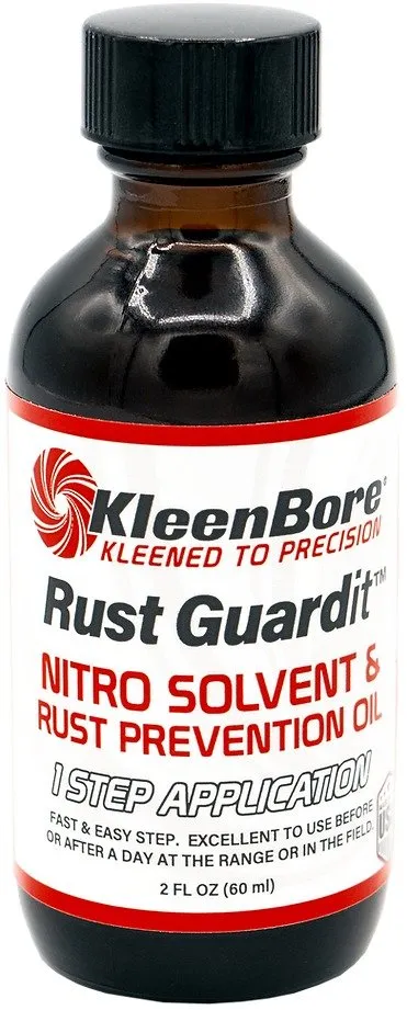 KLN RG-2B Rust Guardit Corrosion Inhibitor 2oz Bottle Formula - KLN
