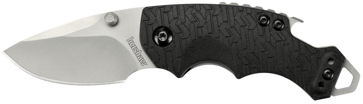 Kershaw 8700 Shuffle BB/PL 2" Knife with Cap Lifter - Kershaw