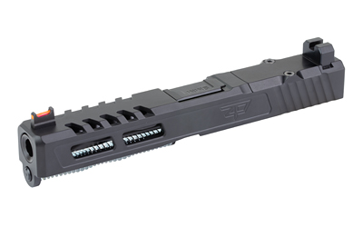 Zaffiri Precision ZPS.2 Complete Slide Fits GLOCK 17 Gen3 Flush Crown - Zaffiri Precision