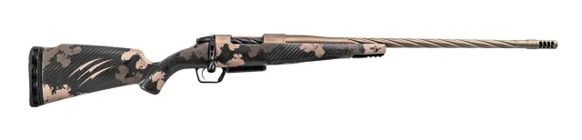 Fierce Firearms ROGSSX22CM18BRS 22.00In - Fierce Firearms - 22 Creedmoor