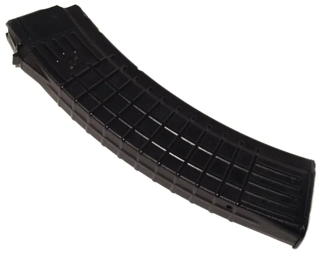 Arsenal ARS M74B45 Magazine, 5.45X39 Caliber, 40-Round Capacity, Black Waffle Design, Bulgarian Origin - Arsenal - 5.45x39