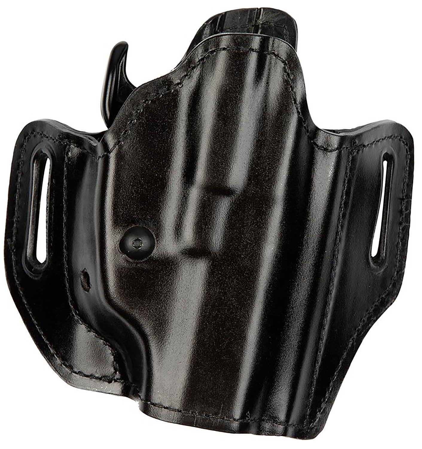 Buy Bianchi Allusion Assent 57501 OWB Size 05 Black Leather Slide online