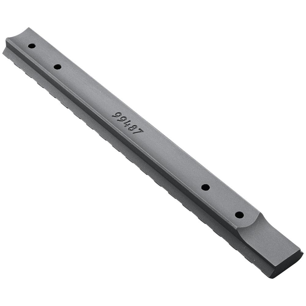 Weaver 99487 Multi-Slot Base Savage Axis 6061 T6 Aluminum Black - Weaver