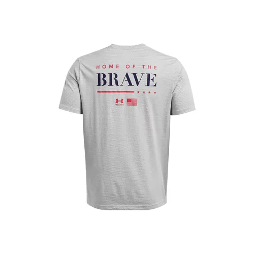 Under Armour UA Freedom Men's Veterans Day Short Sleeve T-Shirt - Under Armour