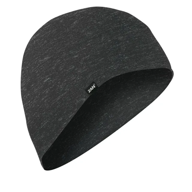 Zan Headgear SportFlex Skull Cap Moisture-Wicking Stretch Fit