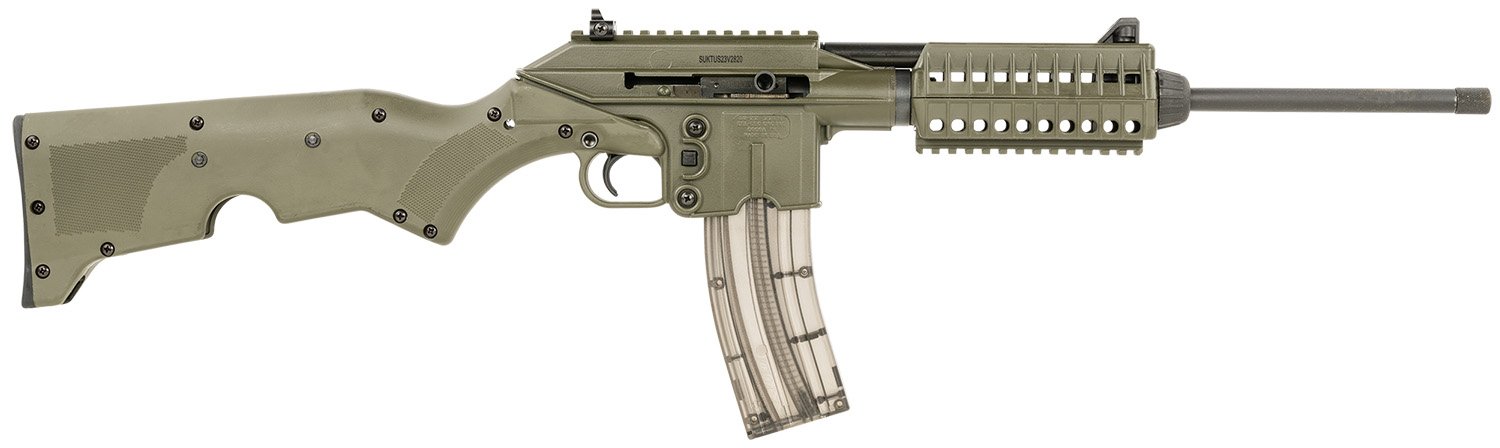 Buy Kel-Tec SU22CAGRN .22LR online