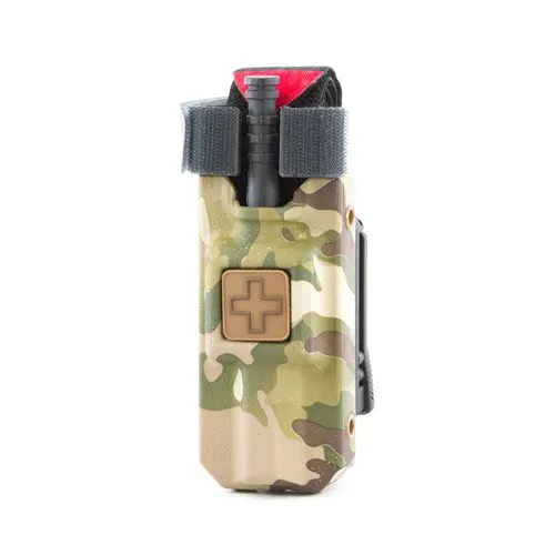 Eleven 10 RIGID TQ Case for C-A-T Gen 7 MOLLE-Ready Low-Profile - Eleven 10