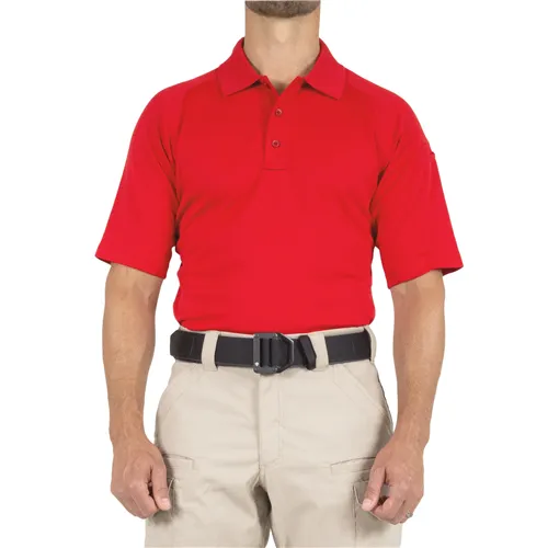 First Tactical M Performance SS Polo Moisture-Wicking Size L