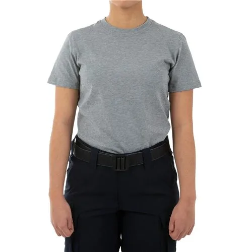 First Tactical W Tactic Cotton S/S Tee Large 122501-016 - First Tactical