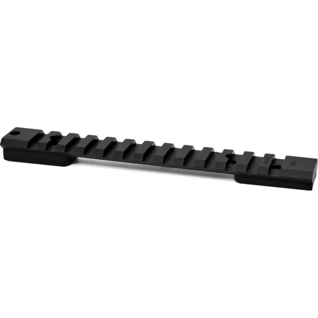 Buy Warne V484M Ruger American Vapor Picatinny Rail Black Anodized 0 MOA online