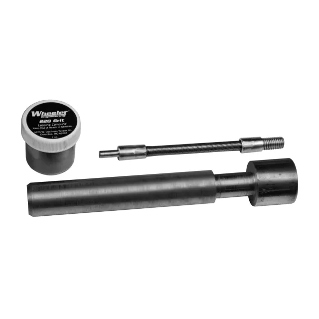 Buy Tipton Steel Receiver Lapping Tool, AR Rifle Variant, 1082227, Black Oxide Finish, 220 Grit online