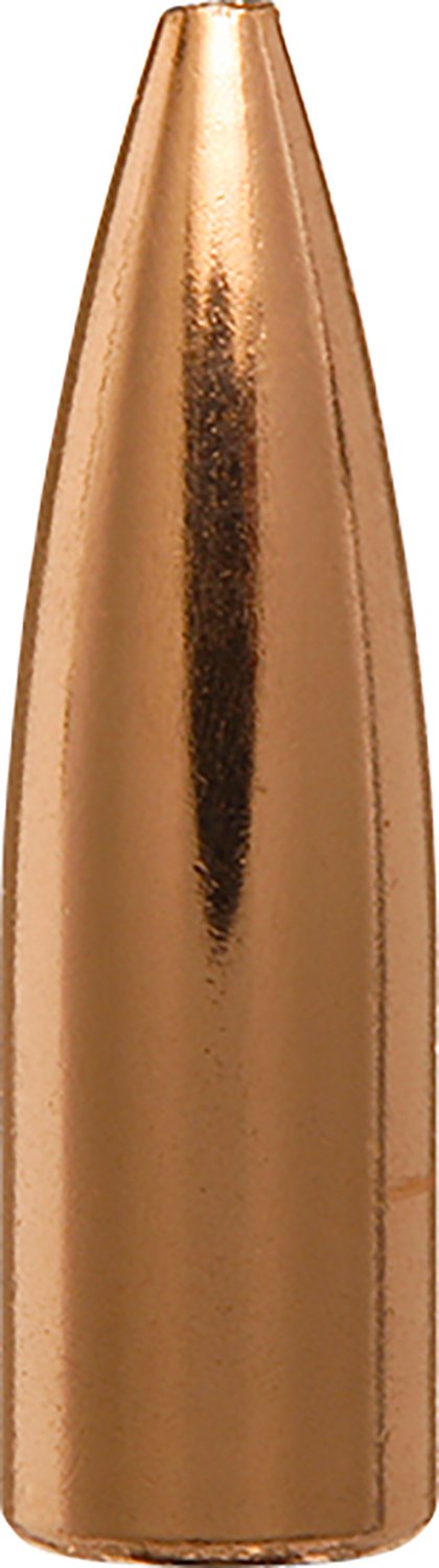 Berger Bullets FB Target 6mm .243 Diameter Flat Base Hollow Point - Berger Bullets - 6mm