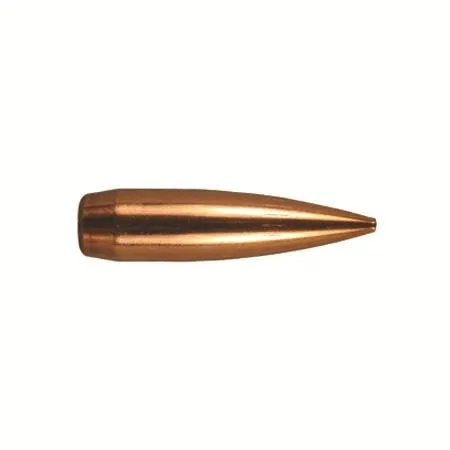 Berger 30716 Target Bullets 30 Cal 155.5gr Boat Tail 500/Box - Berger Bullets - 30 CALIBER