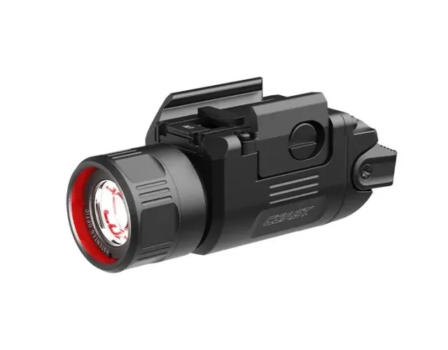 Coast PTX35R 500LM Focusing Pistol Light - COAST