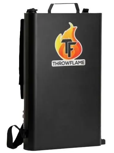 Throwflame ARC Flamethrower Backpack Kit 3.5 Tactical - Throwflame