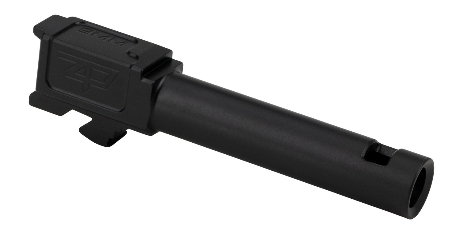 Buy Zaffiri G19 Gen3 9mm Bronze Threaded Barrel online