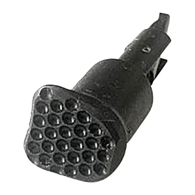 Forward Controls LSFA AR-15 Low Snag Forward Assist Dimpled Black