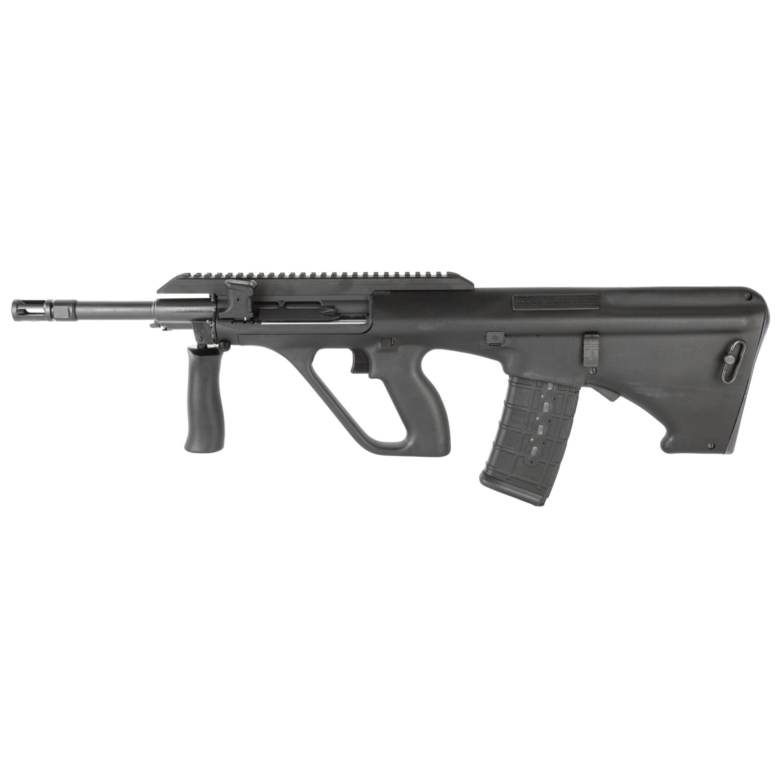 Steyr AUG A3 M2 300BLK Waffle Mag AUGM2BLKEXT300 - Steyr Arms - 5.56x45mm NATO