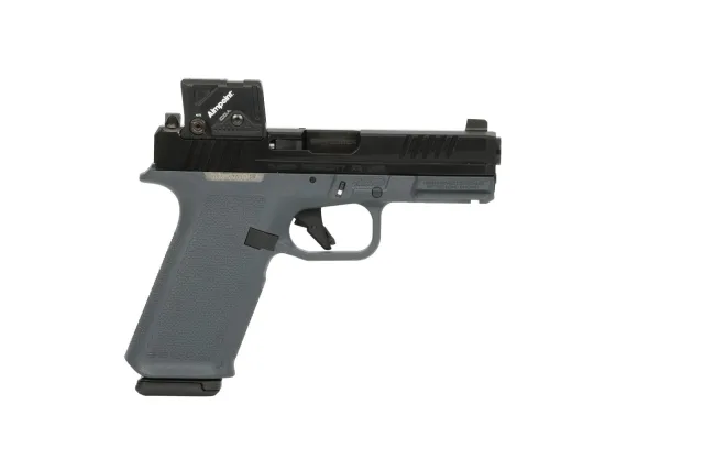 Buy Ruger 19464 RXM 9mm 4" Black FNC Nitride Semi-Auto Pistol online