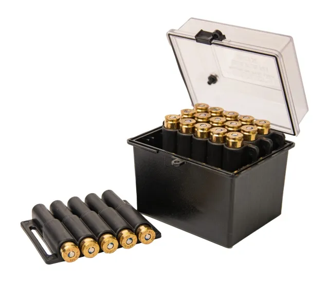 BERRYS 53123 SAFARI SMALL MAGNUM 20RD CLR/BK - Berry's Mfg