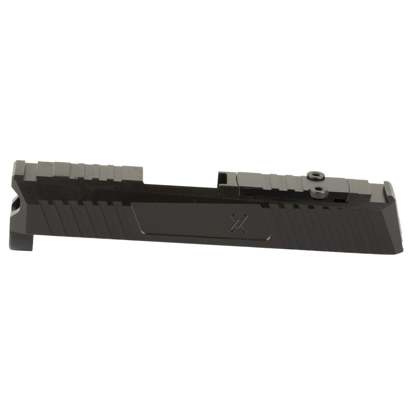 True North Concepts Duty Slide Sig P365 RMS Cut Black Nitride - True Precision