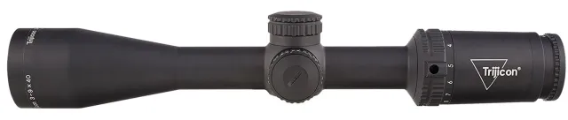 Trijicon Credo CR940-C-2900042 Matte Black MIL-Square Green 40MM - Trijicon - 40MM