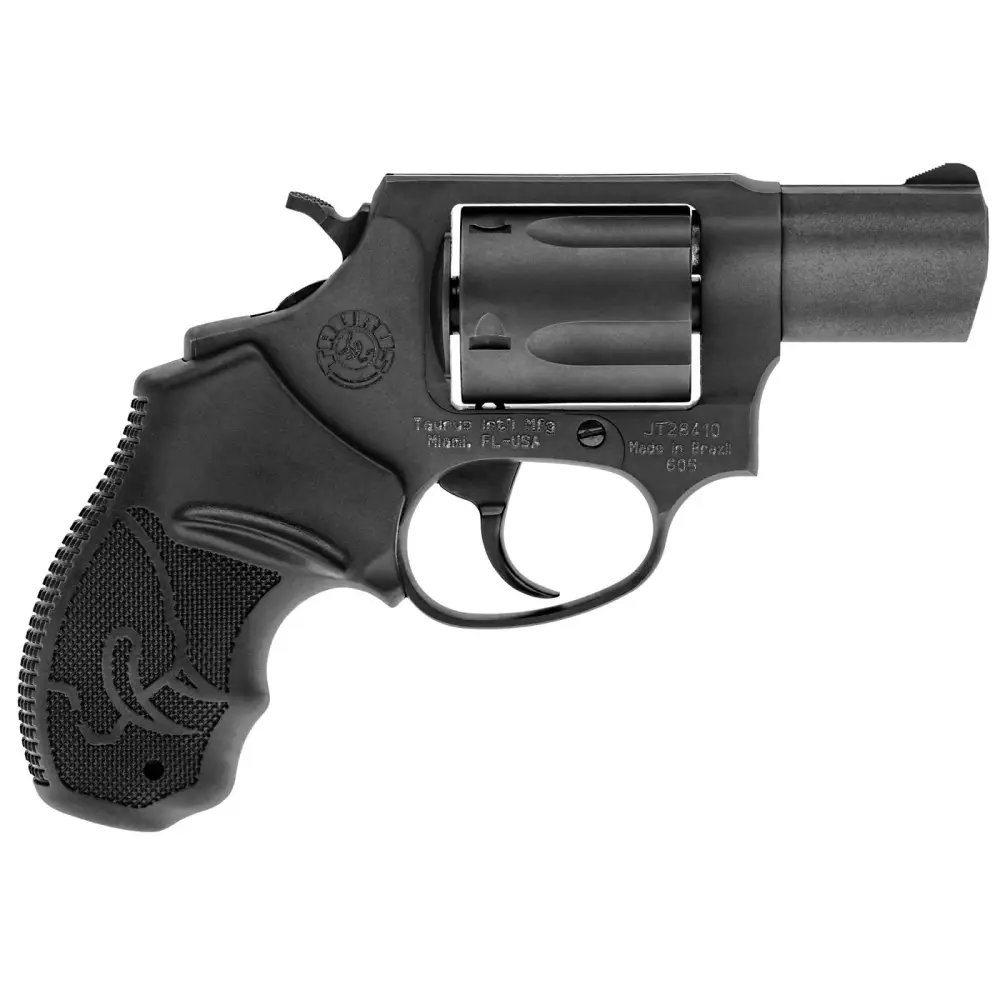 Buy Taurus 605 357 Magnum 5-shot 2" Barrel Matte Black 2-605021 online
