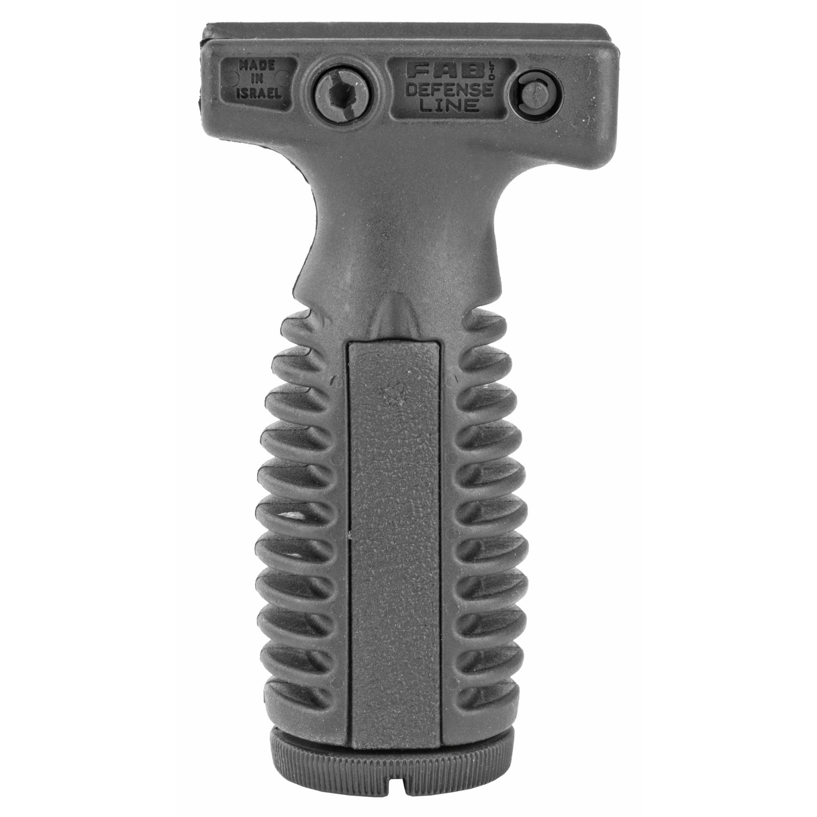FAB Defense TL-4 FX-TAL4B Ergonomic Tactical Vertical Foregrip - FAB Defense