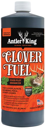 Antler King AKCF3 Clover Fuel Liquid Fertilizer 32oz for Legumes - Antler King