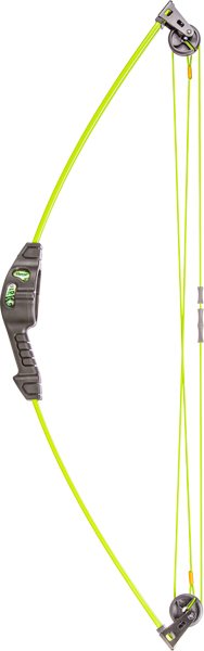 Buy Bear Archery AYS8500GR Spark Youth Compound Bow Ambi Green online
