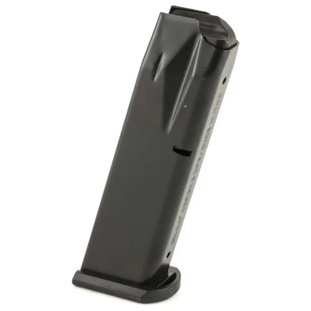 Mec-Gar Beretta 92FS/M9 9mm Magazine 18 Rounds Blued Steel - Mec-Gar USA - 9 MM LUGER