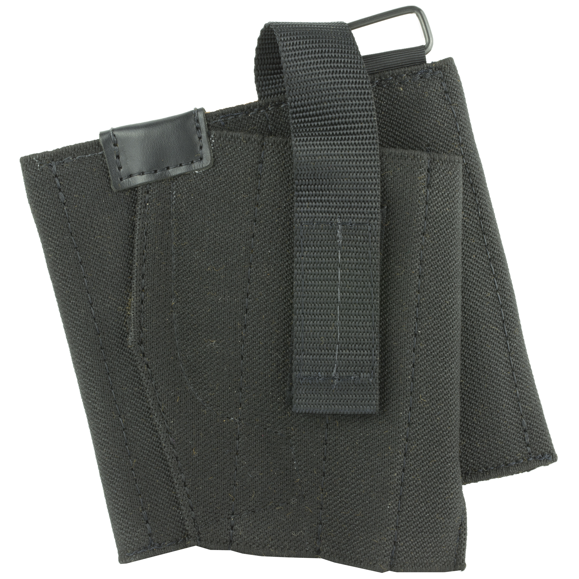 Buy DeSantis 062BASRZ0 Apache Ankle Holster, Right Hand, Black Leather online