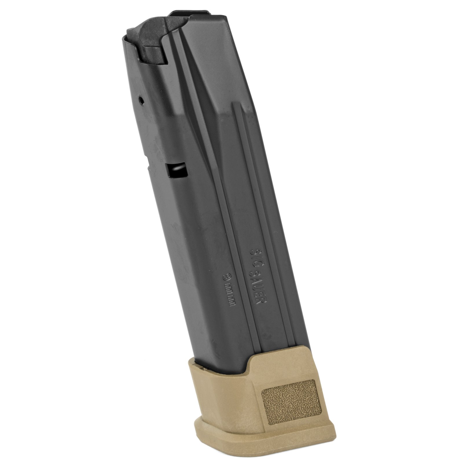 Buy Sig Sauer P320 9mm 21-Round Magazine Coyote Tan online