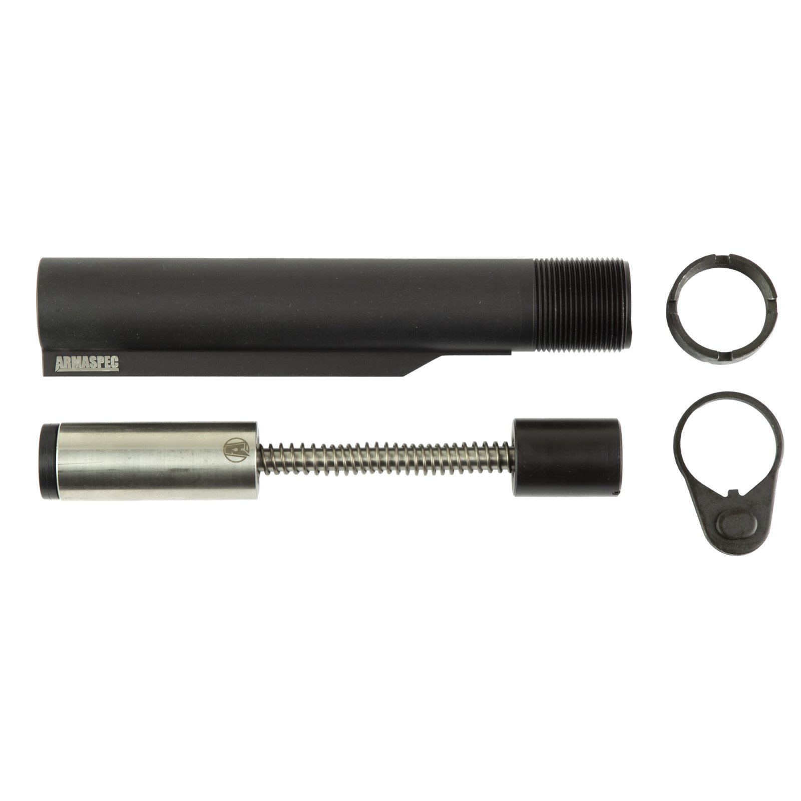 Armaspec ARM268-9 Gen 3 SMB Buffer Kit, AR-9, Black, 9.88 oz - Armaspec