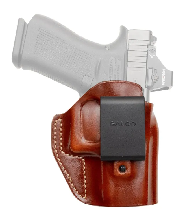 Galco STOE2030R Stow-N-Go Elite IWB Holster - GALCO