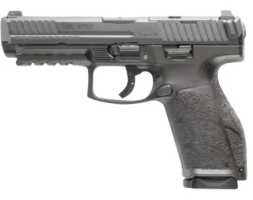Heckler and Koch (HK USA) 81001243 VP9A1 F OR 9mm 4.5" Black Semi-Auto Pistol - Heckler & Koch - 9MM