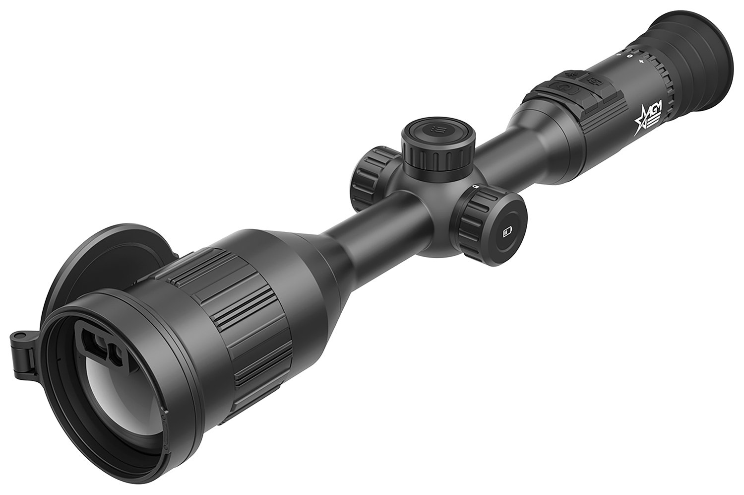 Buy AGM Global Vision ADDE60-1280-2 Adder V2 Thermal Scope 4-24x 1280x1024 50Hz online