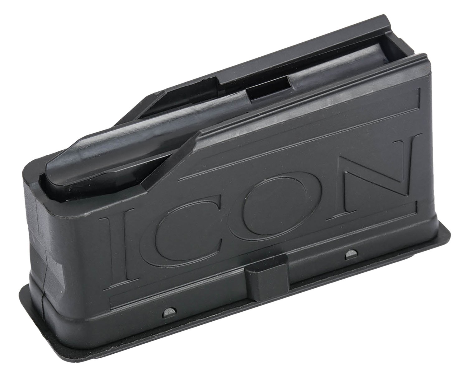 TCA 4140R Magazine 243/6.5CRD/7MM08/308/30TC - Thompson/Center - 3+1