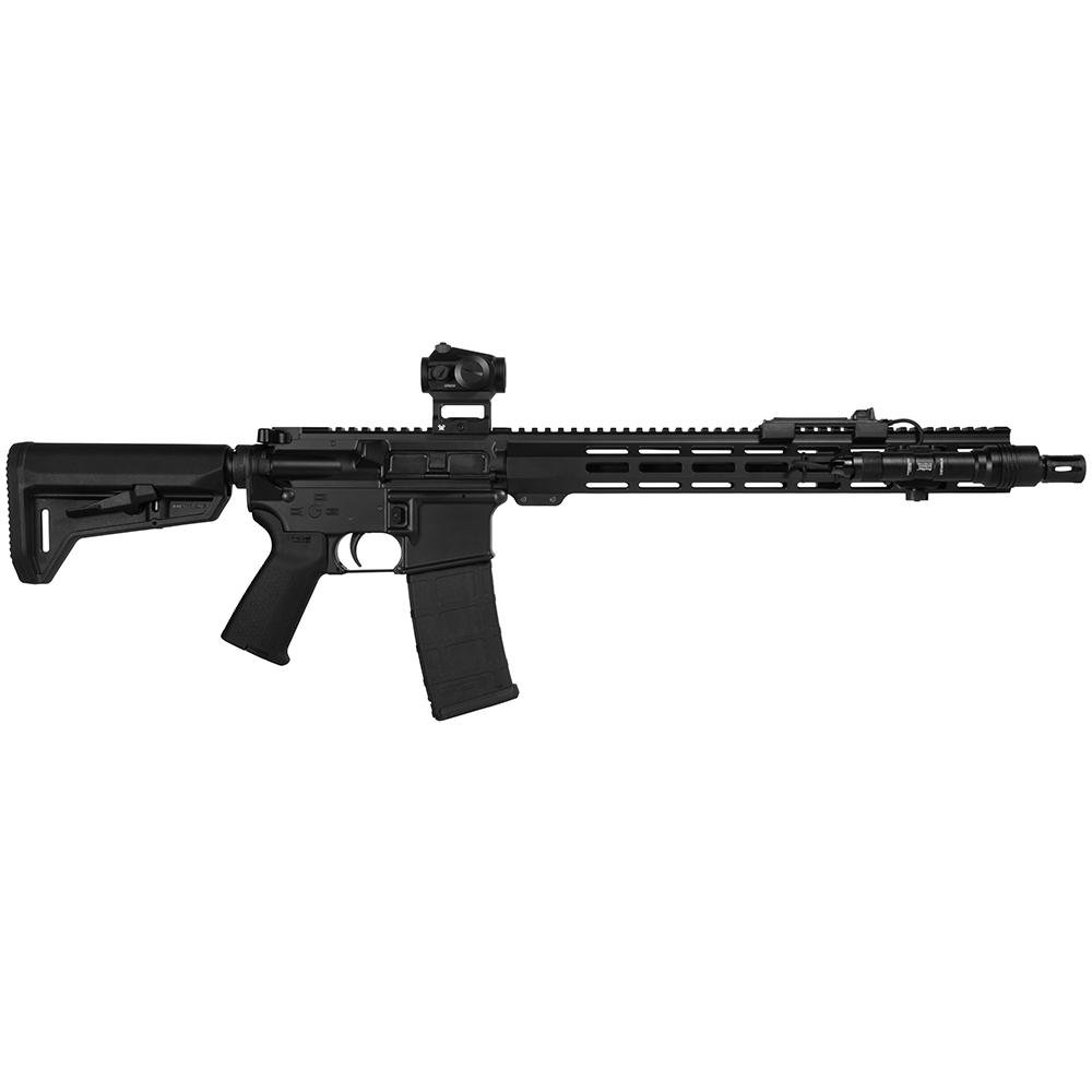 Shark Coast Tactical SCT15 Midnight 5.56 NATO 16 In 10rd Mag - Shark Coast Tactical - 5.56 NATO