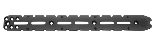 Buy Seekins 0011700171-F ARCA Rail 6 Slot M-LOK Black 6061-T6 Aluminum online