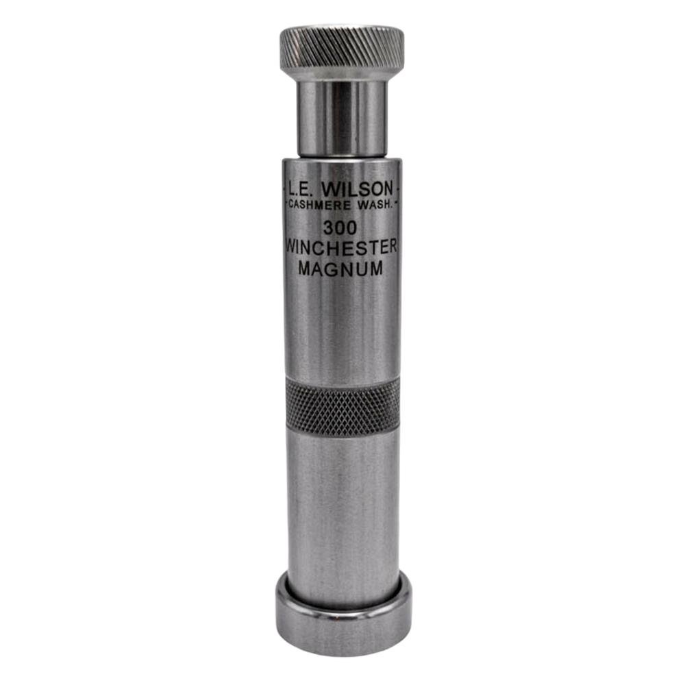 L.E. Wilson Stainless Steel Chamber Type Bullet Seater Die 6.5 Creedmoor - L.E. Wilson - 6.5 CREEDMOOR