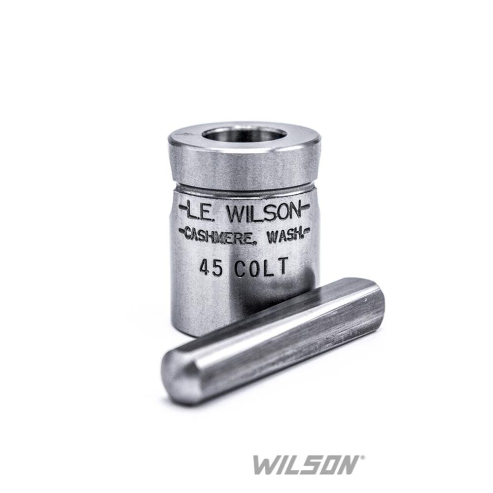 Wilson Q-Type Case Holder .357 Mag/.38 Spl/.38 Super Auto - L.E. Wilson - 357 Magnum