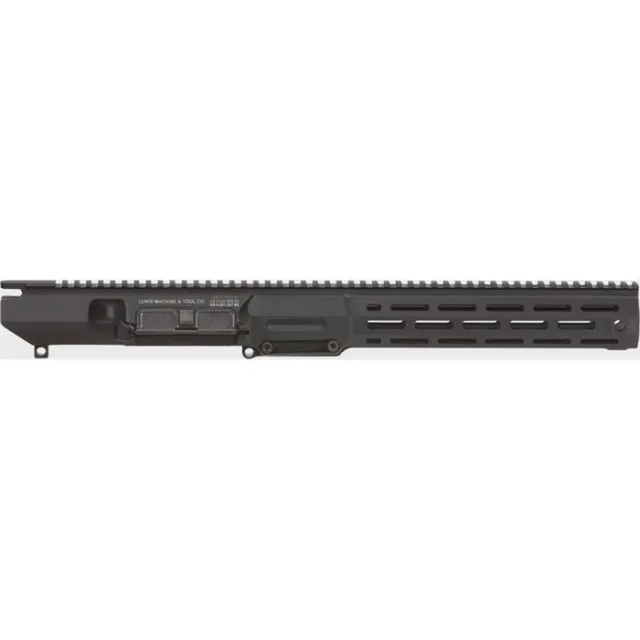 LMT DEFENSE MRP-H M-LOK 7.62MM 12.5" ASSEMBLED UPPER RECEIVER