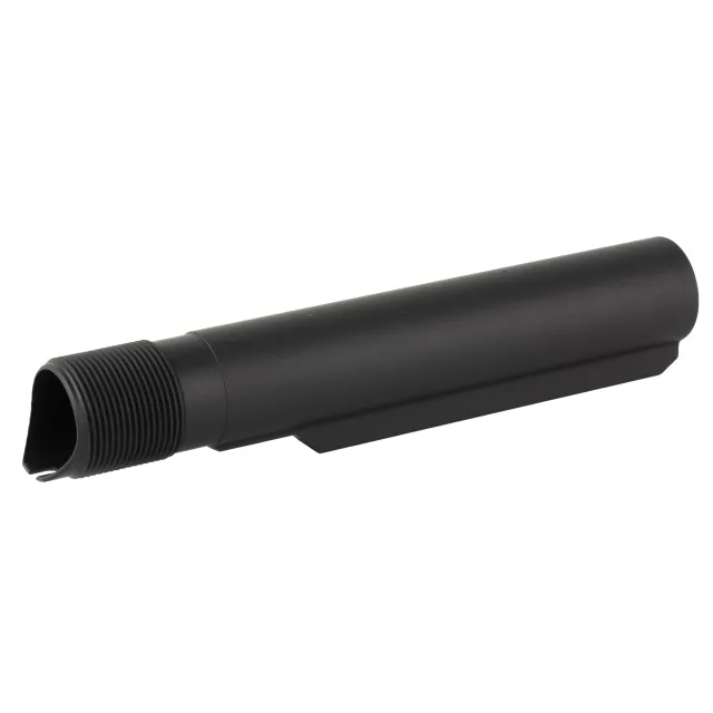 Aero Precision Enhanced Carbine Buffer Tube, AR15/AR10, Anodized Black, 7075-T6 Aluminum, New