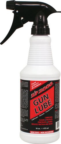 Slip 2000 60019 16oz Gun Lube All-in-One Synthetic Lubricant - Slip 2000