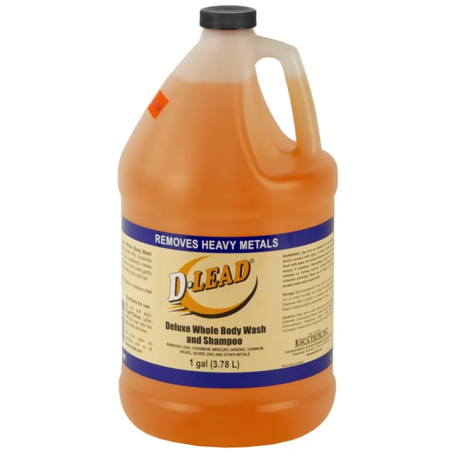 D-Lead Esca Tech 4224ES-4 1 Gal Liquid Body Wash 4-Pack - D-Lead