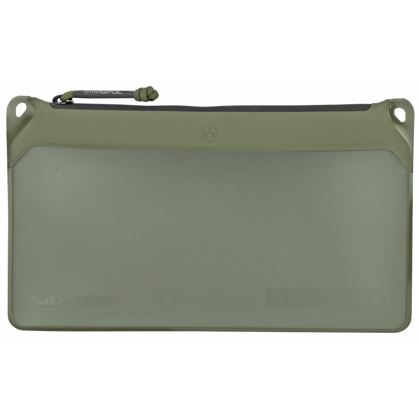 Magpul MAG995-315 Medium DAKA Window Pouch, Olive Drab Green, 7"x12" - Magpul Industries