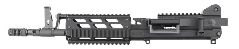 FightLite MCR556DFRS 5.56x45mm 12.50In 7075-T6 Rail Handguard 5.56 mm NATO - FightLite Industries - 5.56 mm NATO