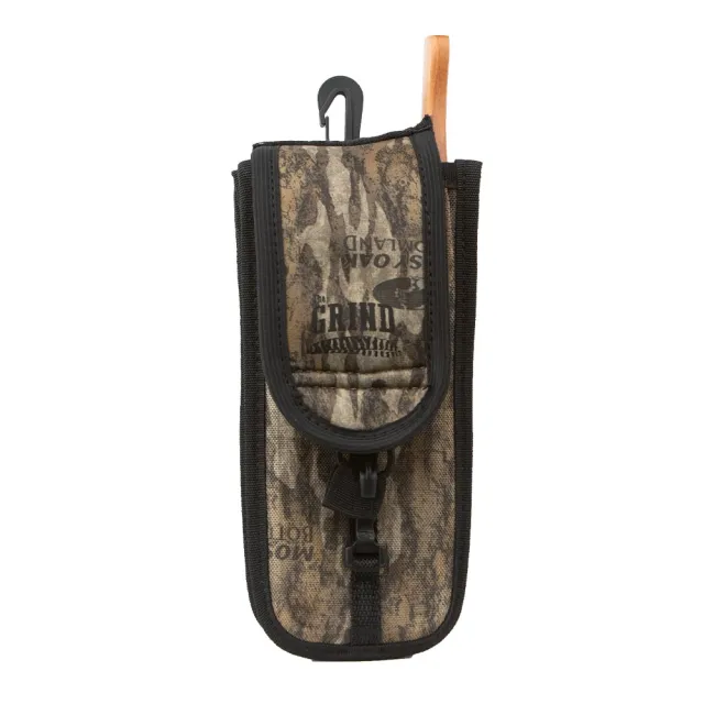 Buy Rock Ridge Outdoors The Grind Box Call Holder Mossy Oak Bottomland online